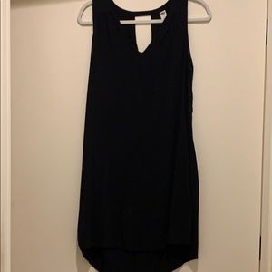 Black old navy sundress